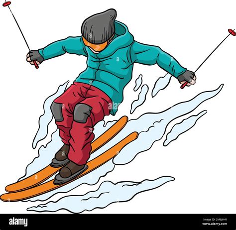 ski clip art|More.